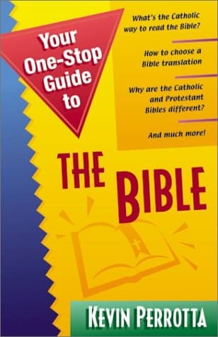 Cover of Your One-Stop Guide to the Bible