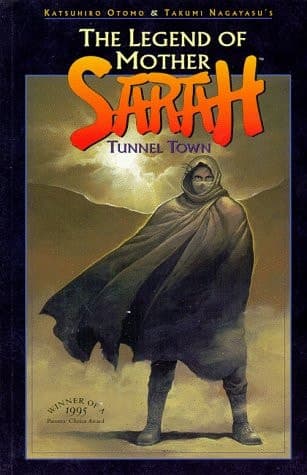 Cover of Tunnel Town