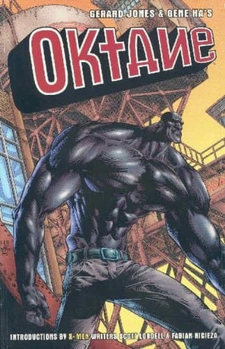 Cover of Oktane