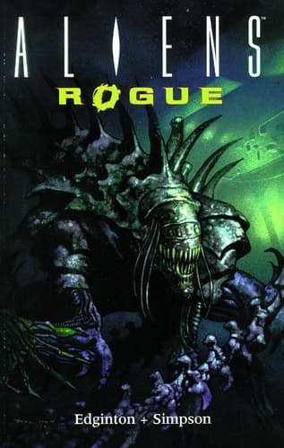 Cover of Aliens Rogue