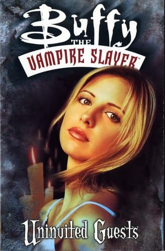Cover of Vampire Slayer