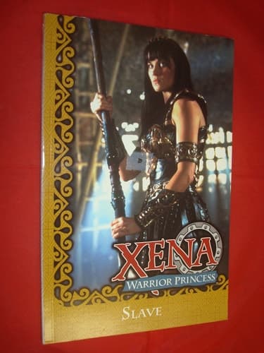 Cover of Xena, Warrior Princess Slave