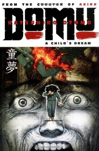 Cover of Domu A Child's Dream