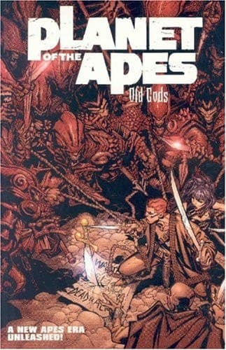 Cover of Old Gods
