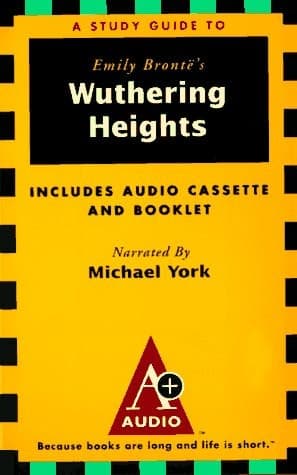 Cover of Wuthering Heights