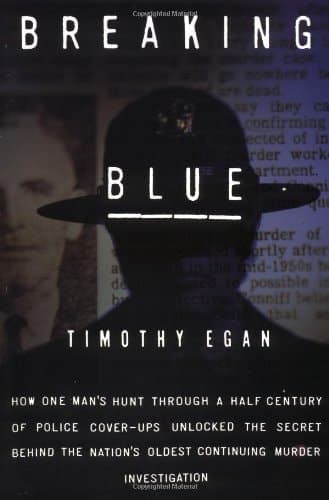 Cover of Breaking Blue