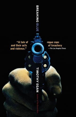Cover of Breaking Blue