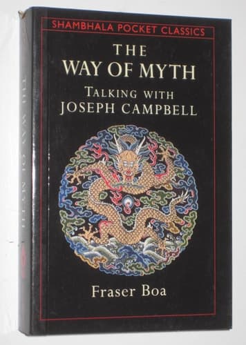 Cover of The Way of Myth Talking with Joseph Campbell