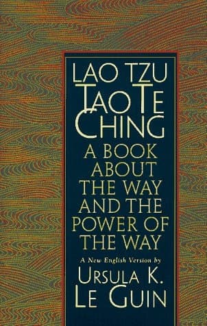 Cover of Lao Tzu: Tao Te Ching
