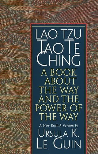 Cover of Lao Tzu, Tao Te Ching A Book about the Way and the Power of the Way