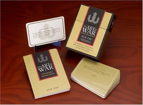 Cover of The Art of War: A New Translation