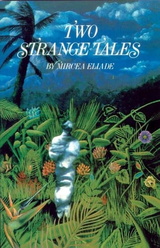 Cover of Two Strange Tales