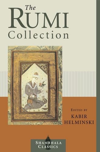 Cover of The Rumi Collection An Anthology of Translations of Mevlâna Jalâluddin Rumi