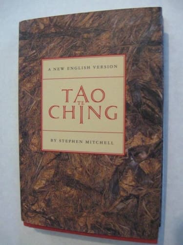 Cover of Tao Te Ching (Shambhala Library)