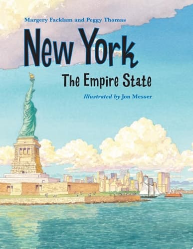 Cover of New York The Empire State