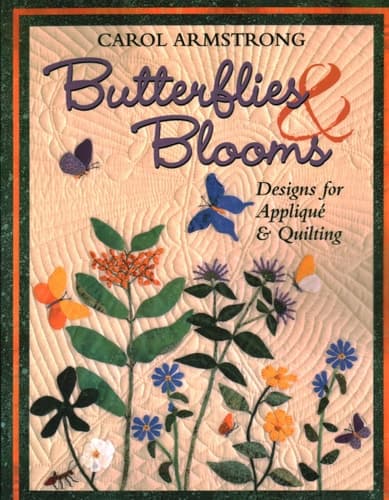 Cover of Butterflies & Blooms