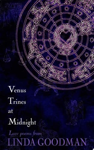 Cover of Venus Trines at Midnight Love Poems from Linda Goodman