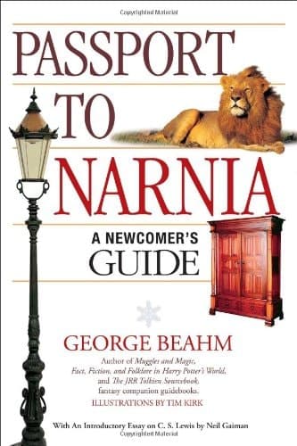 Cover of Passport to Narnia A Newcomer's Guide