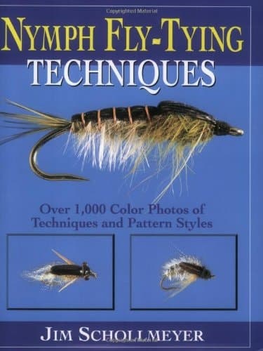 Cover of Nymph Fly-Tying Techniques