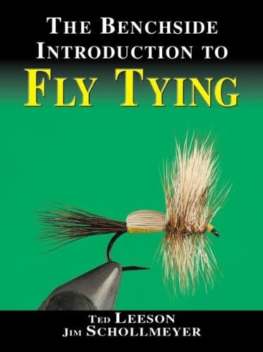 Cover of The Benchside Introduction to Fly Tying