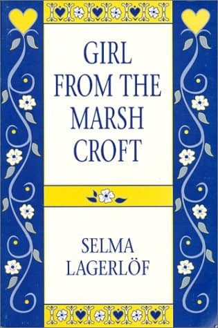 Cover of Girl from the Marsh Croft and Other Stories