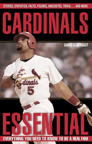 Cover of Cardinals Essential Everything You Need to Know to Be a Real Fan!