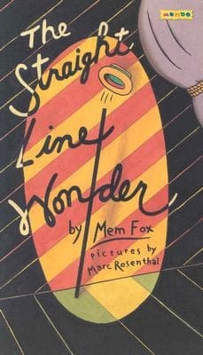 Cover of The Straight Line Wonder