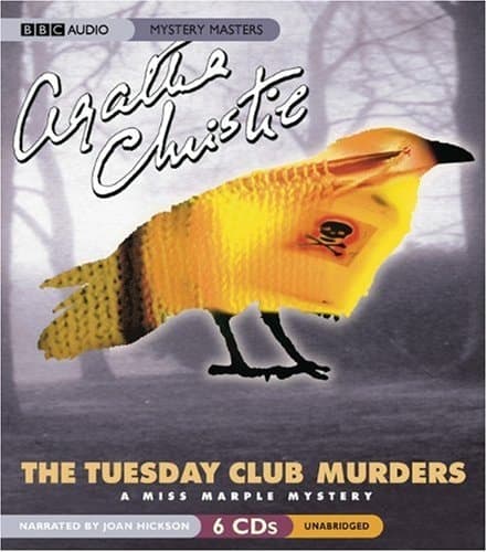Cover of The Tuesday Club Murders