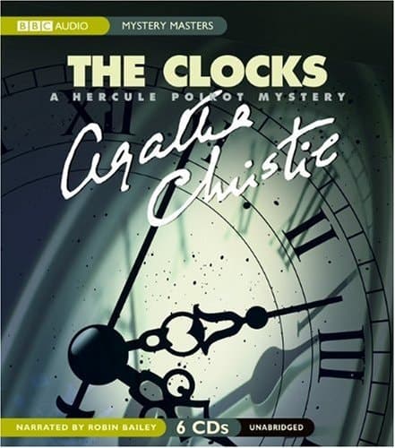 Cover of The Clocks Complete & Unabridged