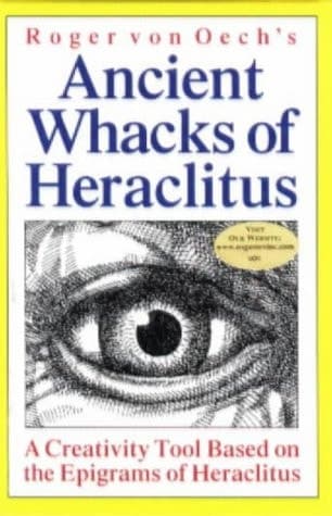 Cover of Ancient Whacks of Heraclites