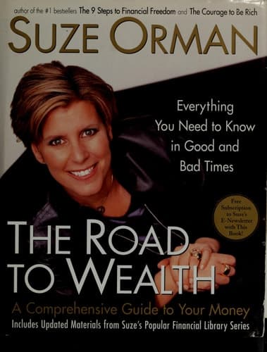 Cover of The Courage to Be Rich Creating a Life of Spiritual and Material Abundance
