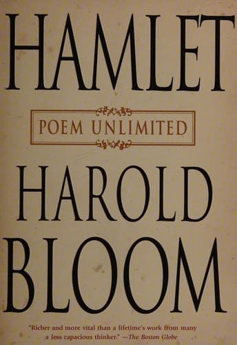 Cover of Hamlet: Poem Unlimited