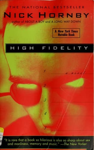 Cover of High Fidelity