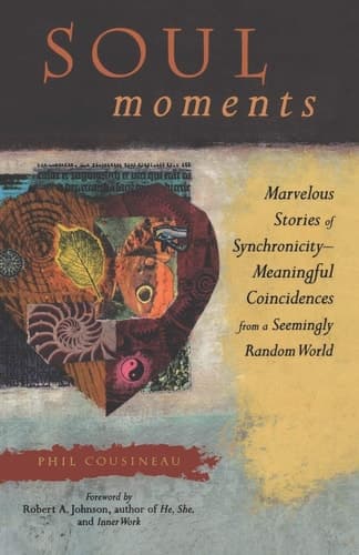 Cover of Soul Moments Marvelous Stories of Synchronicity-Meaningful Coincidences from a Seemingly Random World