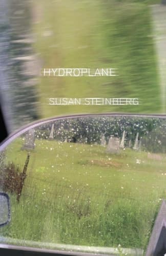 Cover of Hydroplane Fictions