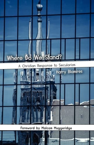 Cover of Where Do We Stand? A Christian Response to Secularism