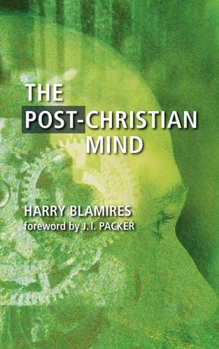 Cover of The Post-Christian Mind