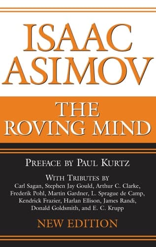 Cover of Roving Mind
