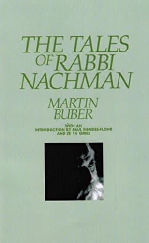 Cover of The Tales of Rabbi Nachman