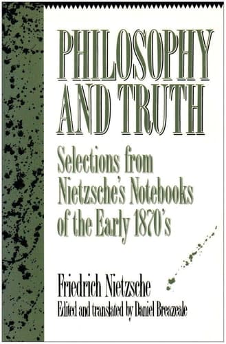 Cover of Philosophy and Truth