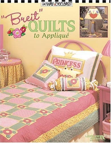 Cover of "Breit" Quilts to Appliqué