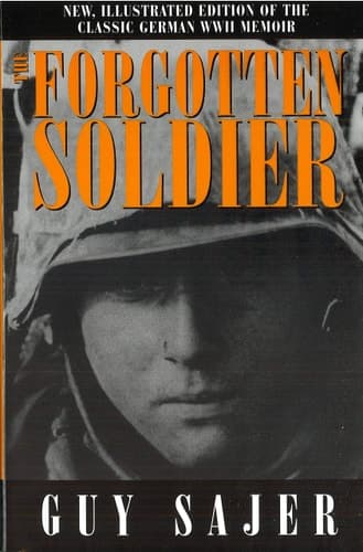 Cover of The Forgotten Soldier