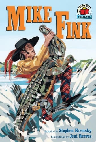 Cover of Mike Fink