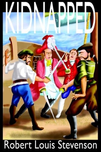 Cover of Kidnapped