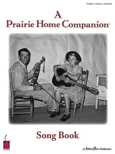 Cover of A Prairie Home Companion Song Book