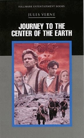 Cover of Journey to the Center of the Earth