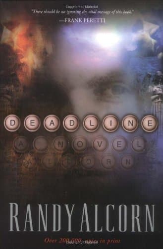Cover of Deadline A Novel