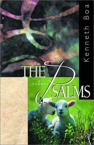 Cover of The Psalms A Journal