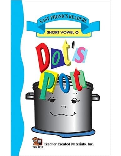Cover of Dot's Pot