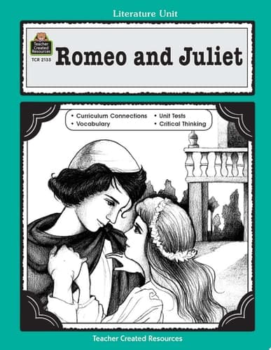 Cover of A Guide for Using Romeo and Juliet in the Classroom